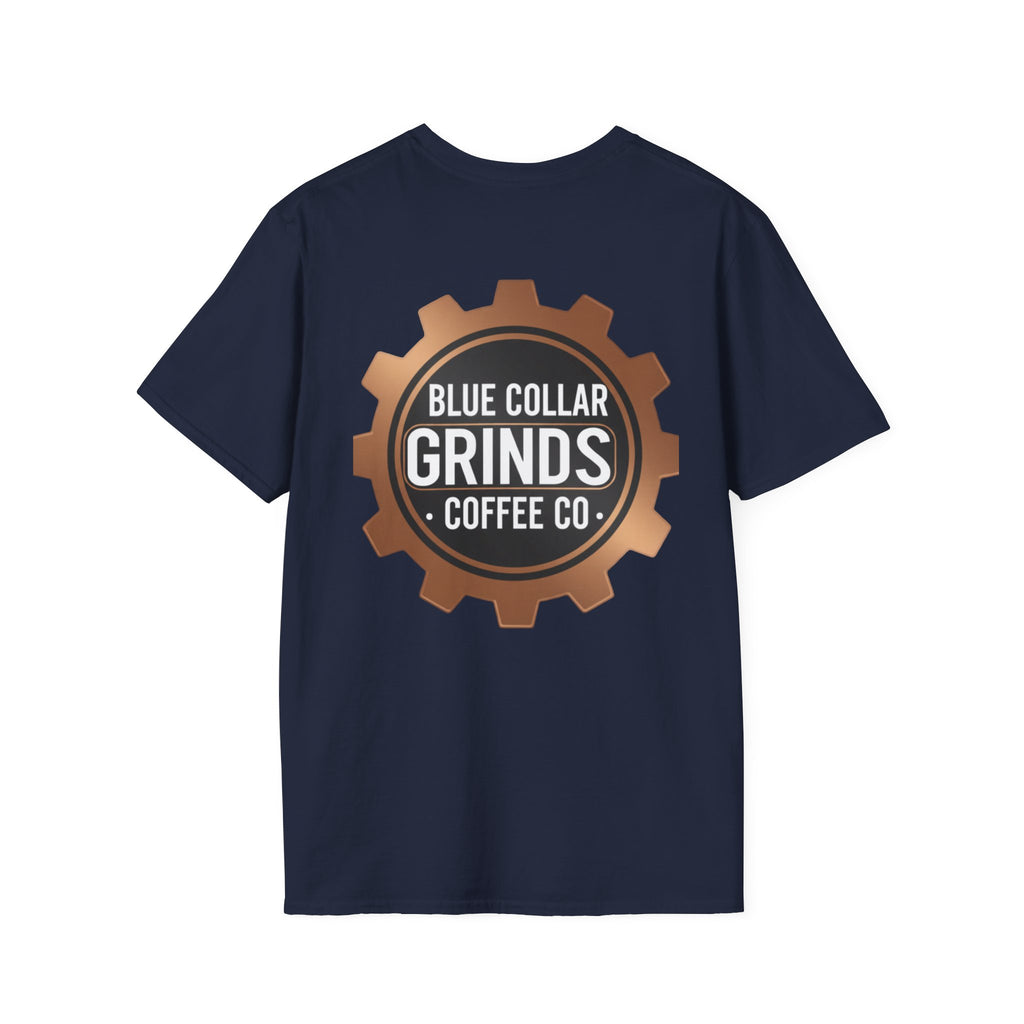 Blue Collar Grinds Coffee Co. Gear T-Shirt