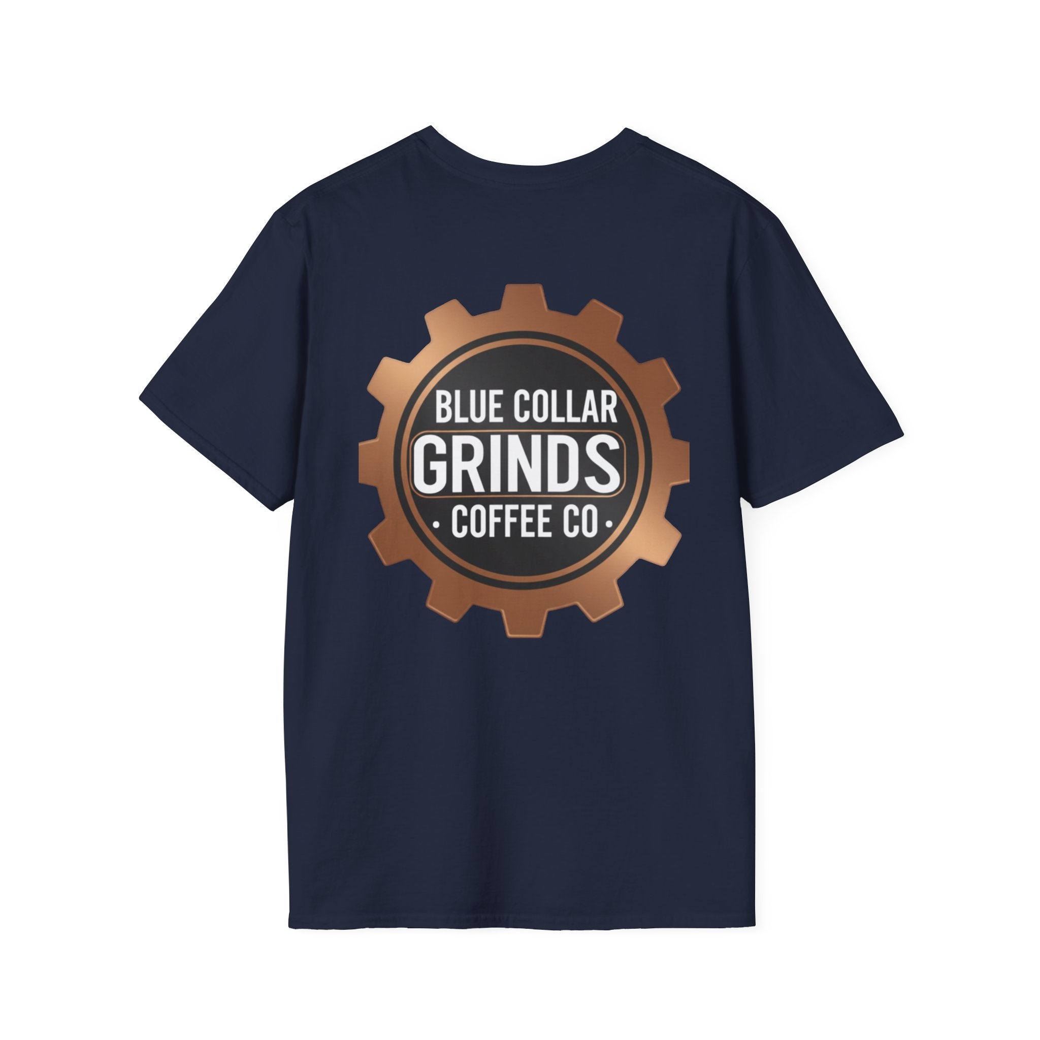 Blue Collar Grinds Coffee Co. Gear T-Shirt