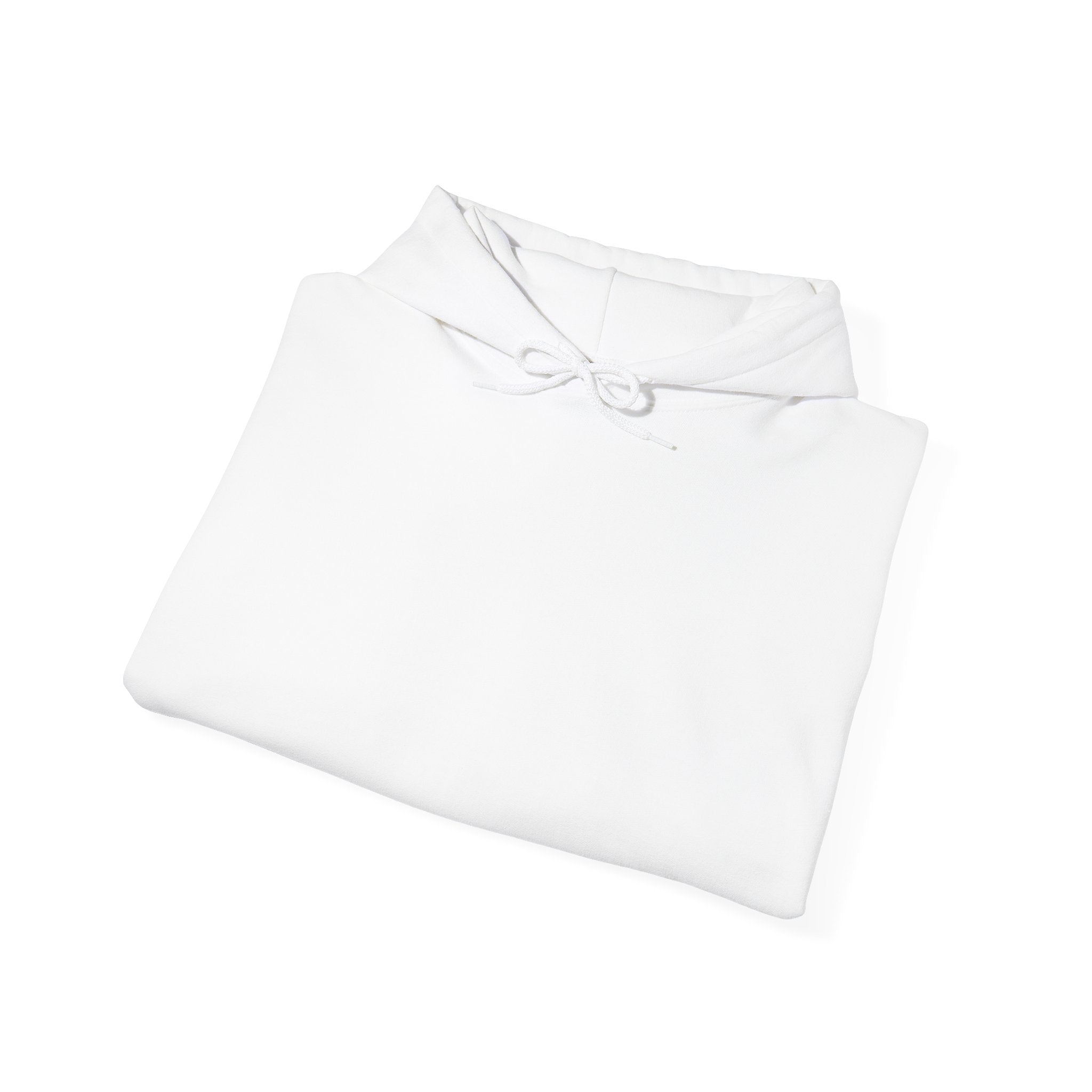 Blue Collar Grinds Coffee Co. Hoodie — Workwear Logo Pullover