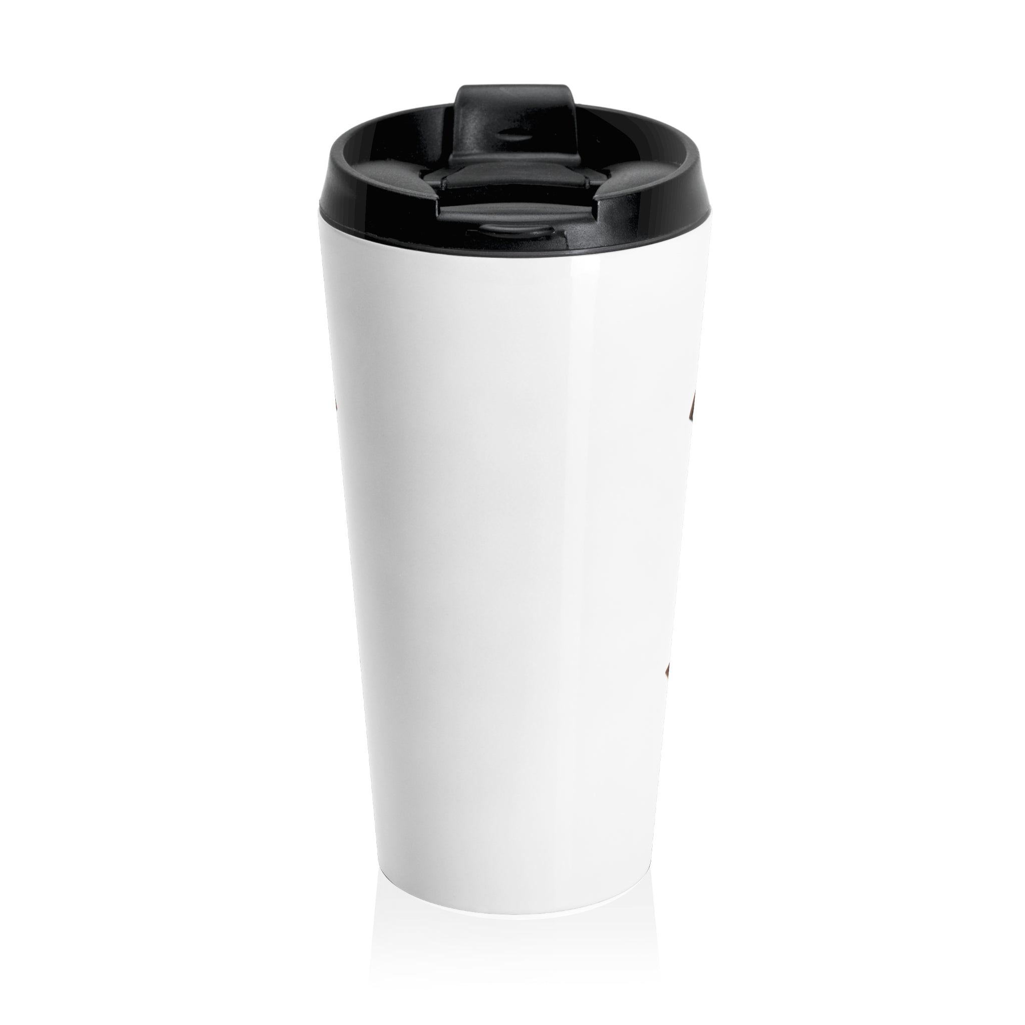 Blue Collar Grinds Coffee Co. Stainless Steel Travel Mug — Engine