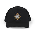 Blue Collar Grinds Coffee Co. Embroidered Trucker Cap — Gear Patch