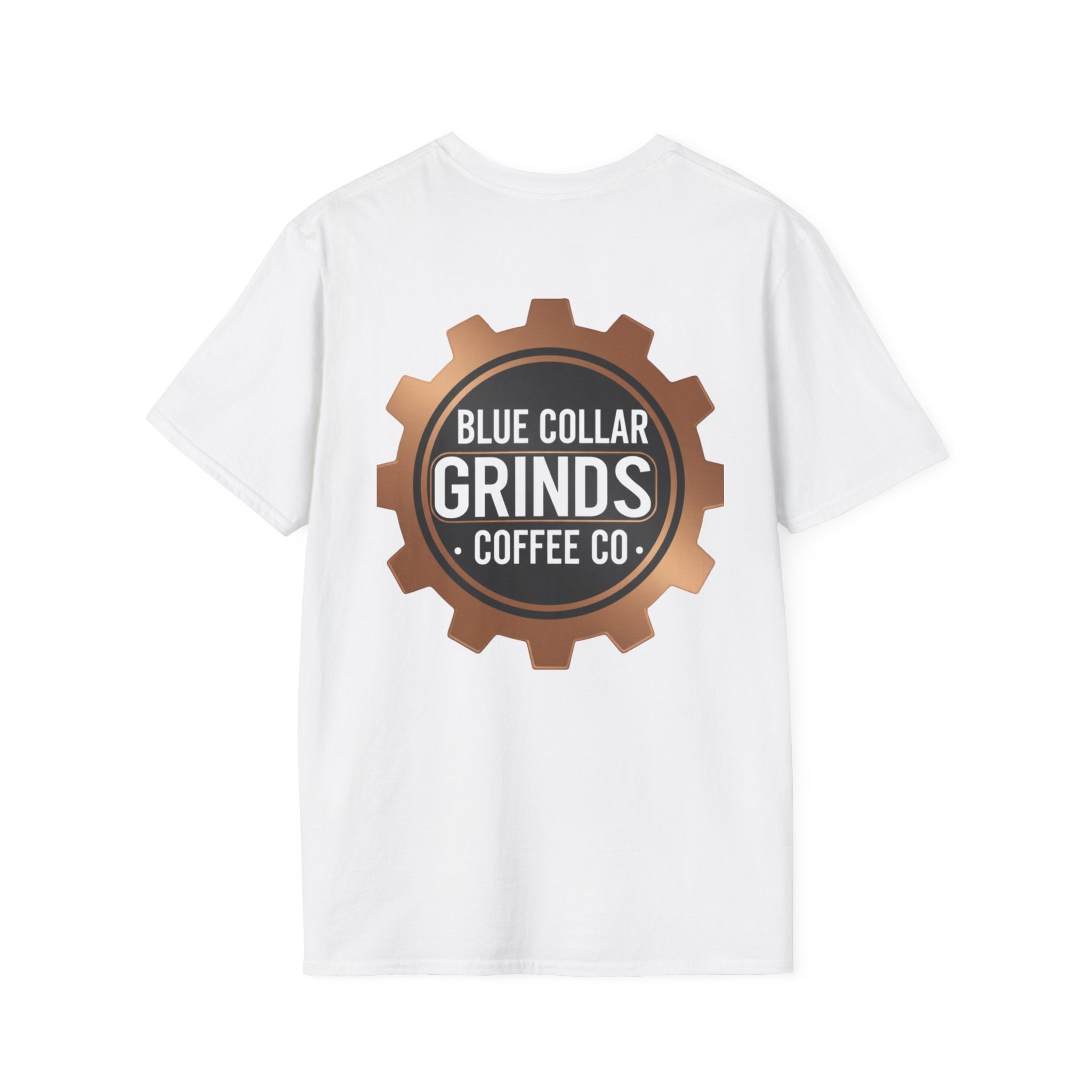 Blue Collar Grinds Coffee Co. Gear T-Shirt
