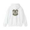 Blue Collar Grinds Coffee Co. - Hoodie - Skull Logo Back Print