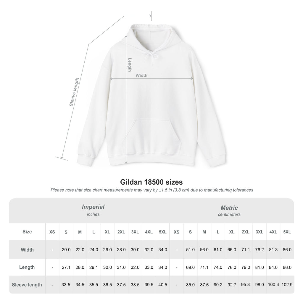 Blue Collar Grinds Coffee Co. Vintage Logo Hoodie — Retro Coffee Shop Sweatshirt