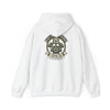 Blue Collar Grinds Coffee Co. Hoodie — Vintage Coffee Company Pullover