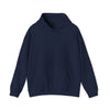 Blue Collar Grinds Coffee Co. - Hoodie - Skull Logo Back Print