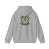 Blue Collar Grinds Coffee Co. - Hoodie - Skull Logo Back Print