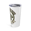 Blue Collar Grinds Coffee Co. 20oz Insulated Travel Mug — Mechanical Piston