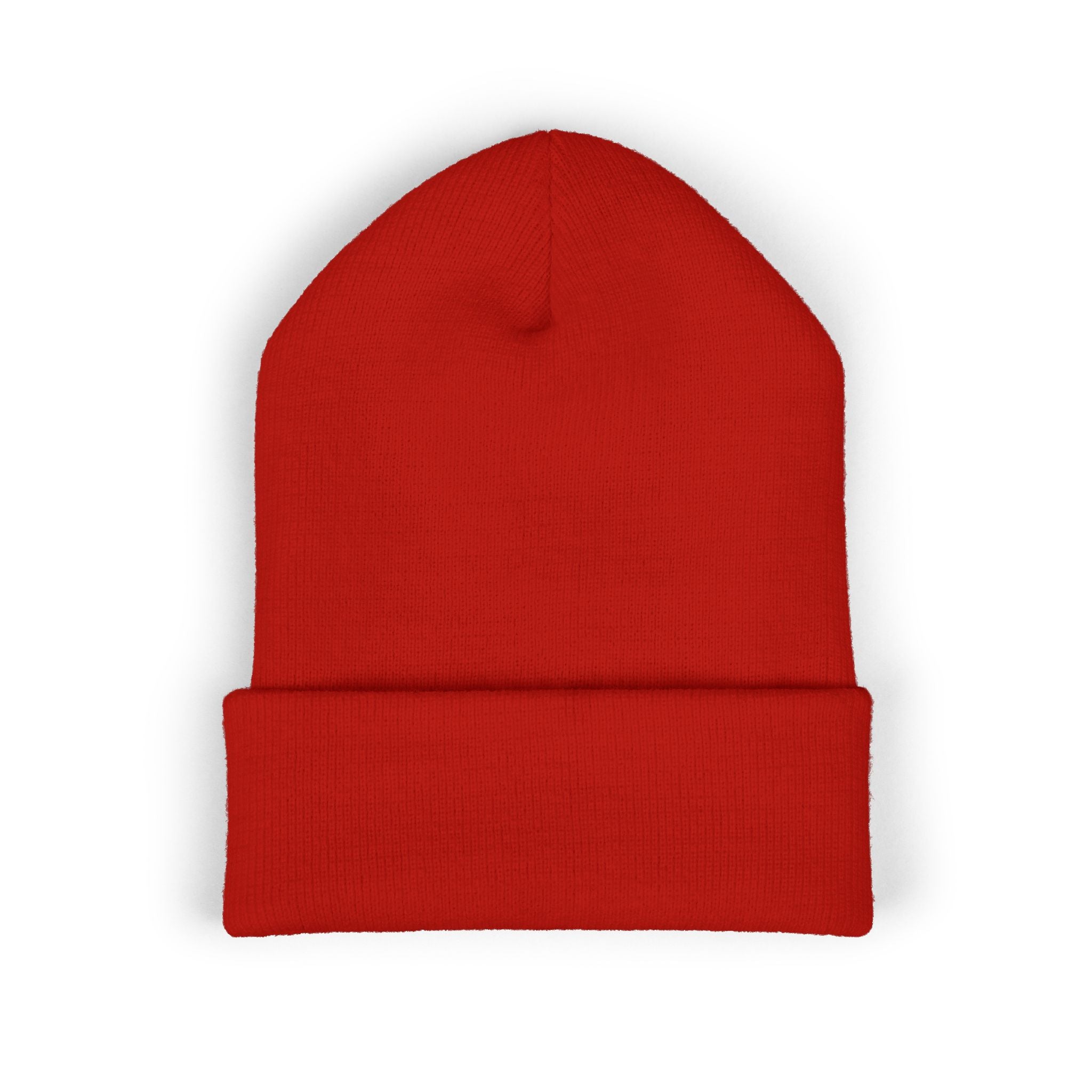 Blue Collar Grinds Coffee Co. Embroidered 'Gear' Classic Cuffed Beanie