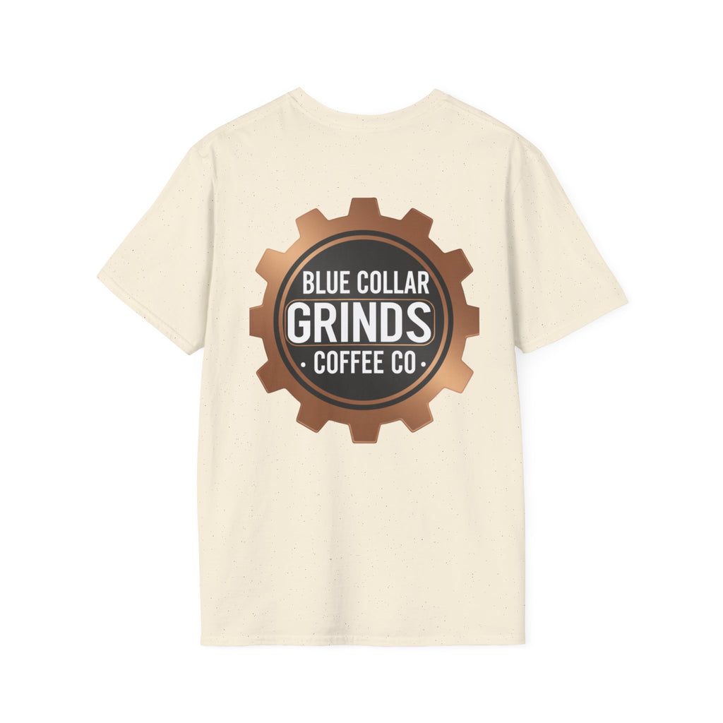 Blue Collar Grinds Coffee Co. Gear T-Shirt