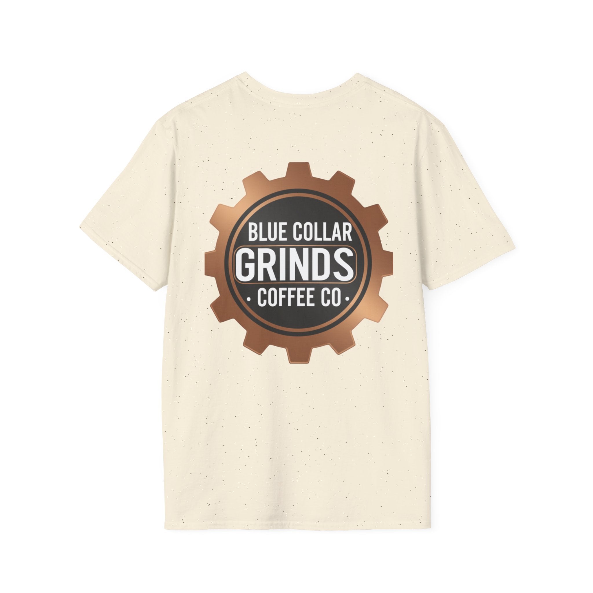 Blue Collar Grinds Coffee Co. Gear T-Shirt