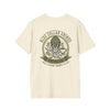 Blue Collar Grinds Coffee Co. - T-Shirt - Skull with Hard Hat & Coffee
