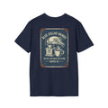 Blue Collar Grinds Coffee Co. T-Shirt — Vintage Coffee Co. Design