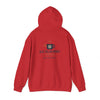 Blue Collar Grinds Coffee Co. Hoodie – Work. Coffee. Repeat. Graphic Pullover