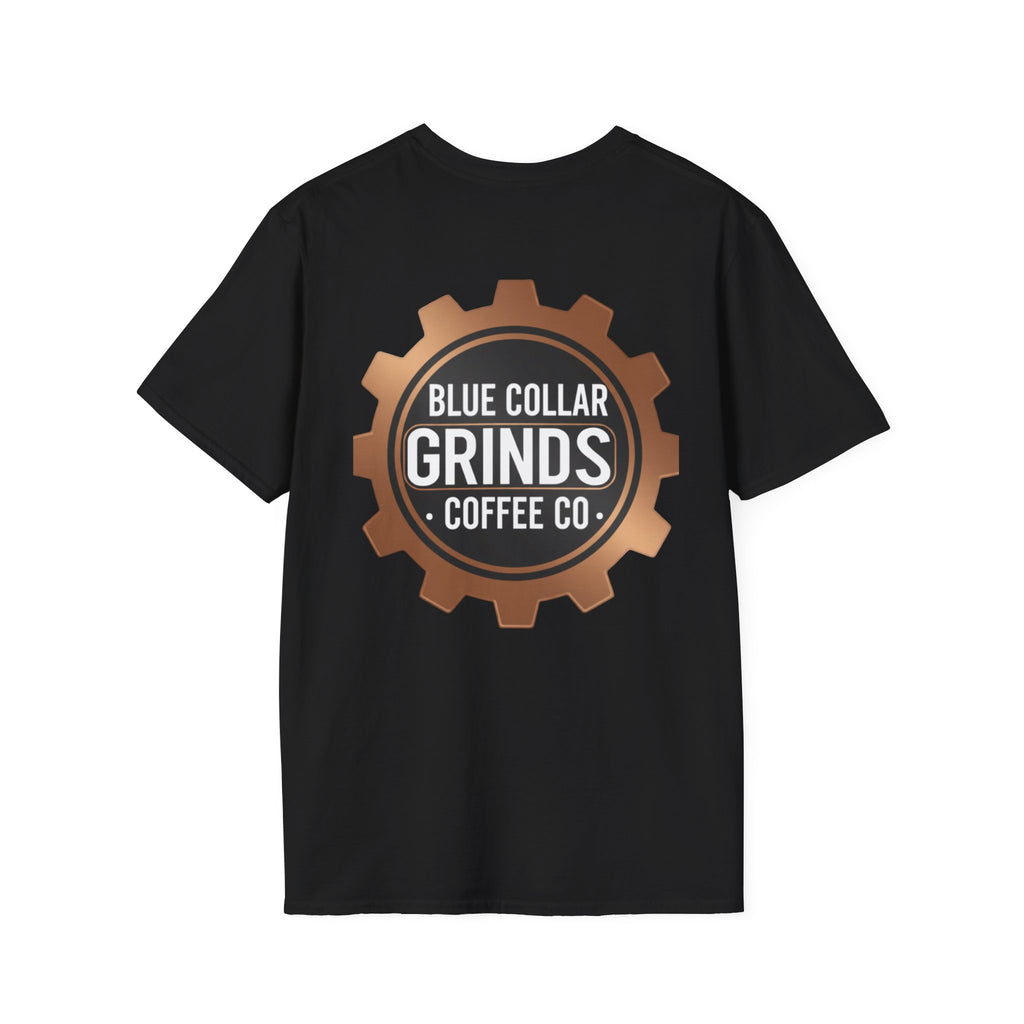 Blue Collar Grinds Coffee Co. Gear T-Shirt