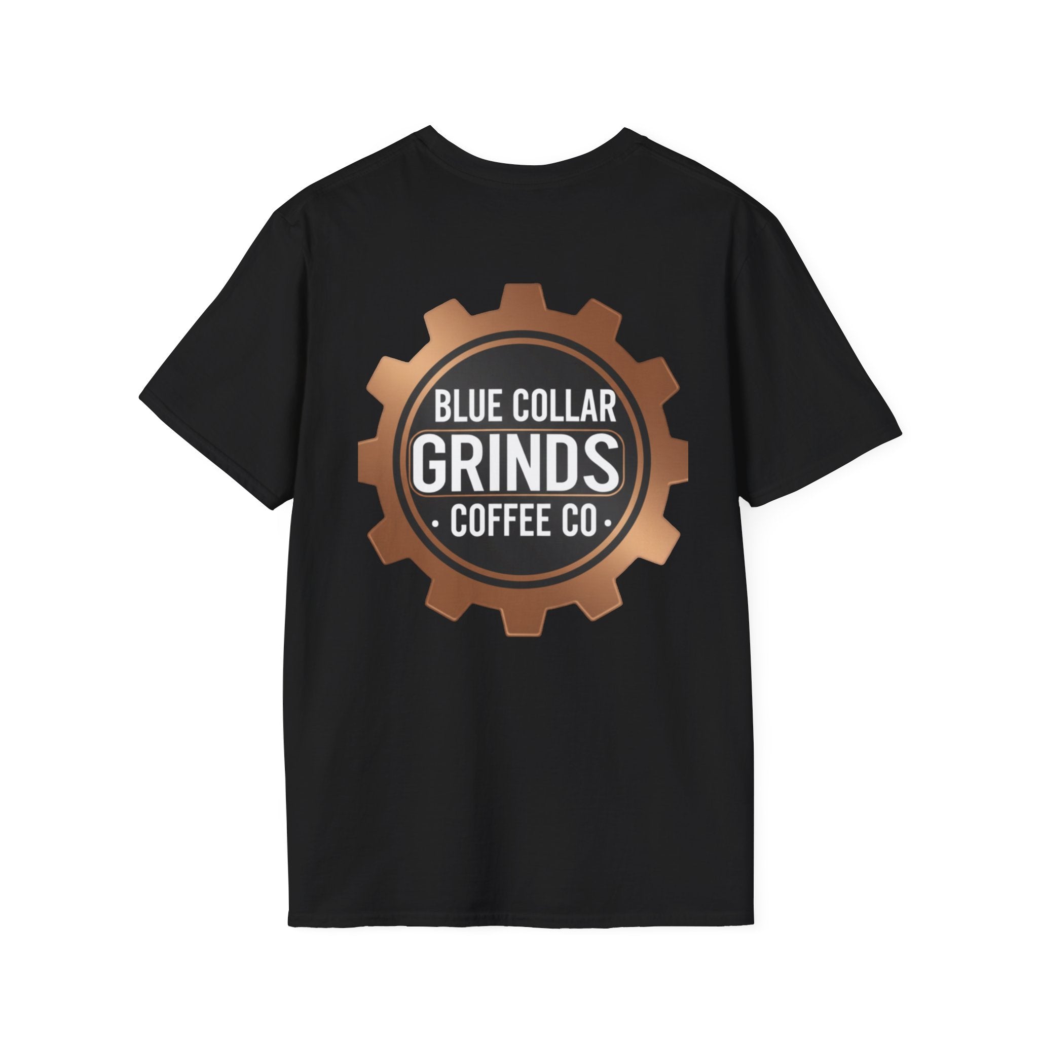 Blue Collar Grinds Coffee Co. Gear T-Shirt