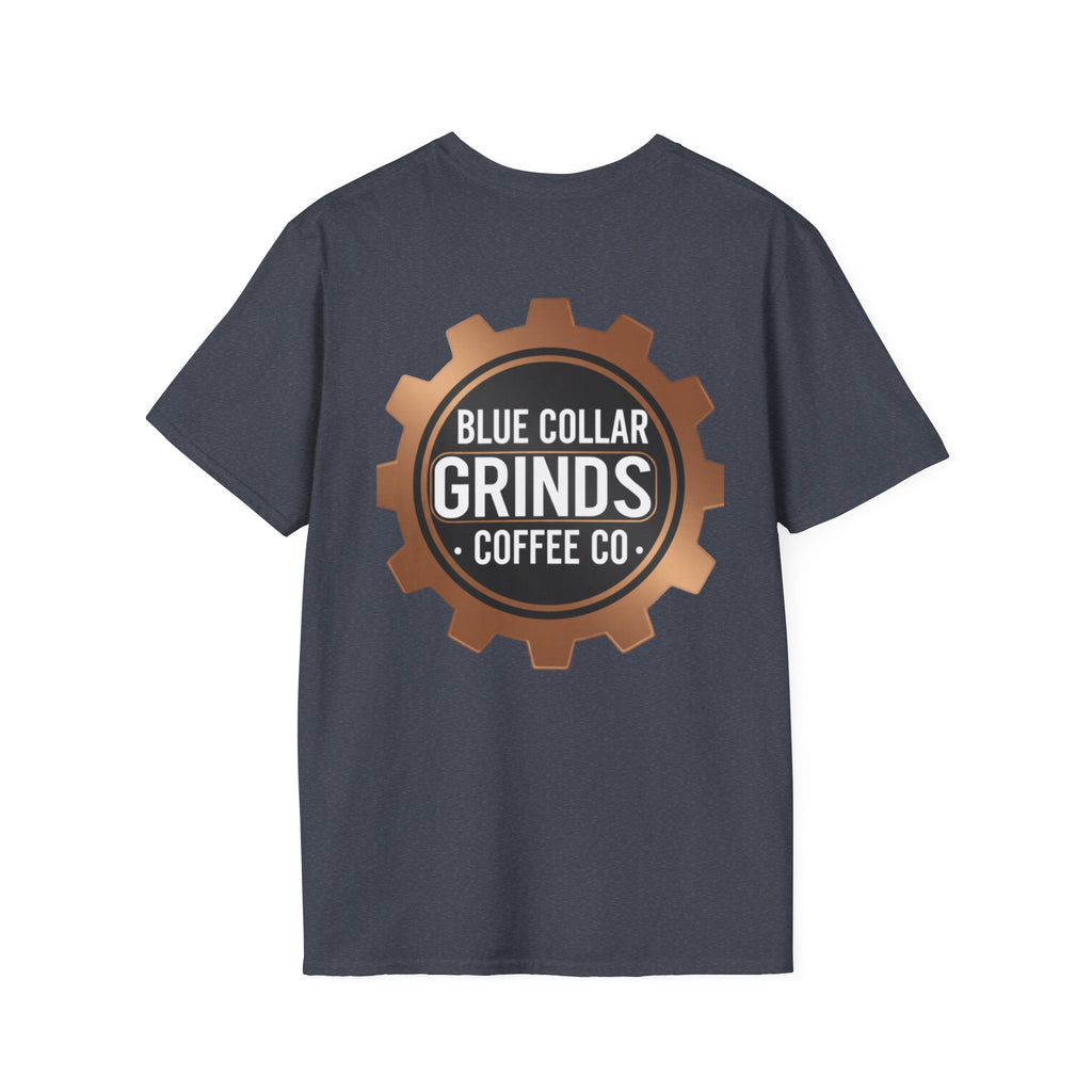 Blue Collar Grinds Coffee Co. Gear T-Shirt