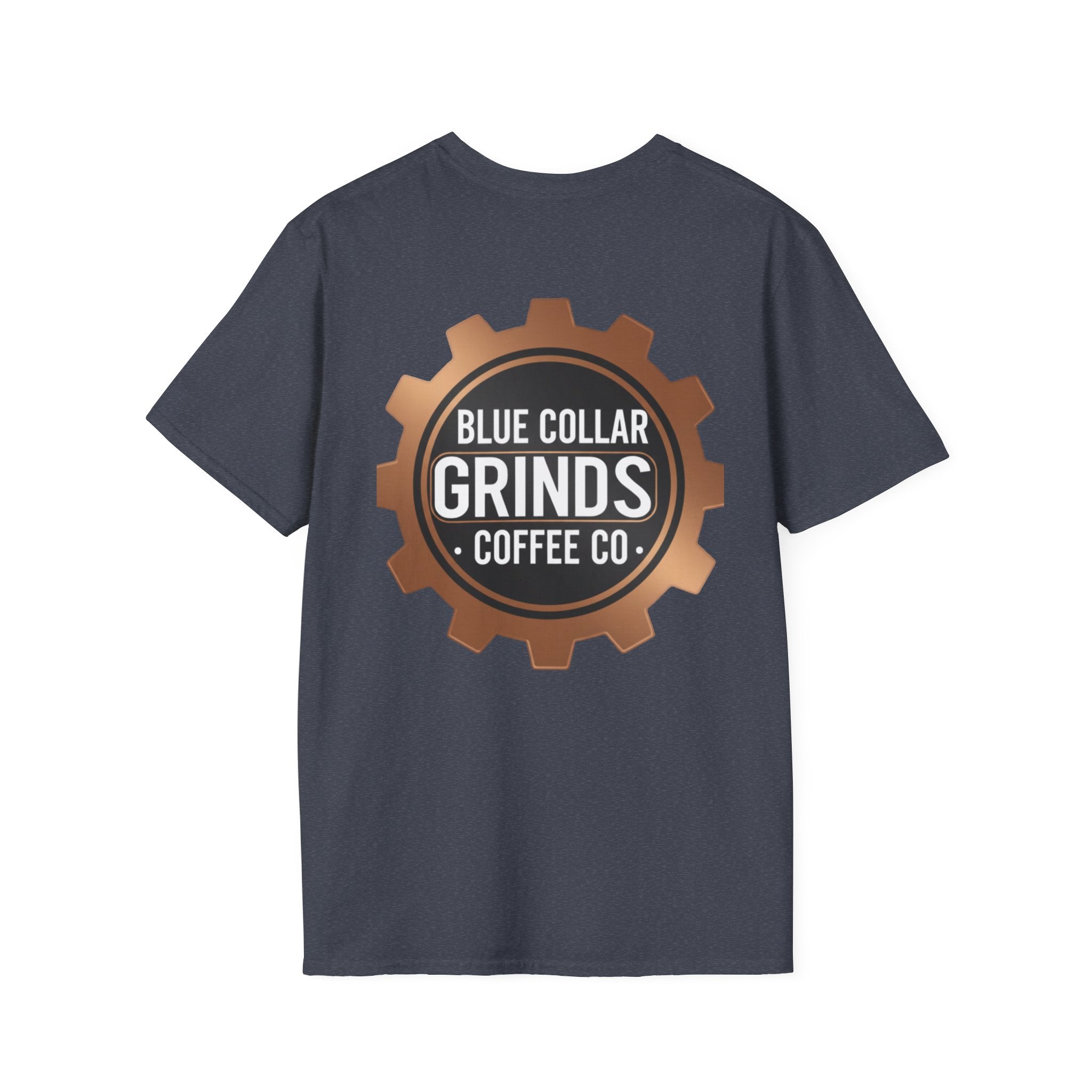 Blue Collar Grinds Coffee Co. Gear T-Shirt
