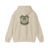 Blue Collar Grinds Coffee Co. - Hoodie - Skull Logo Back Print