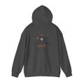 Blue Collar Grinds Coffee Co. Hoodie – Work. Coffee. Repeat. Graphic Pullover