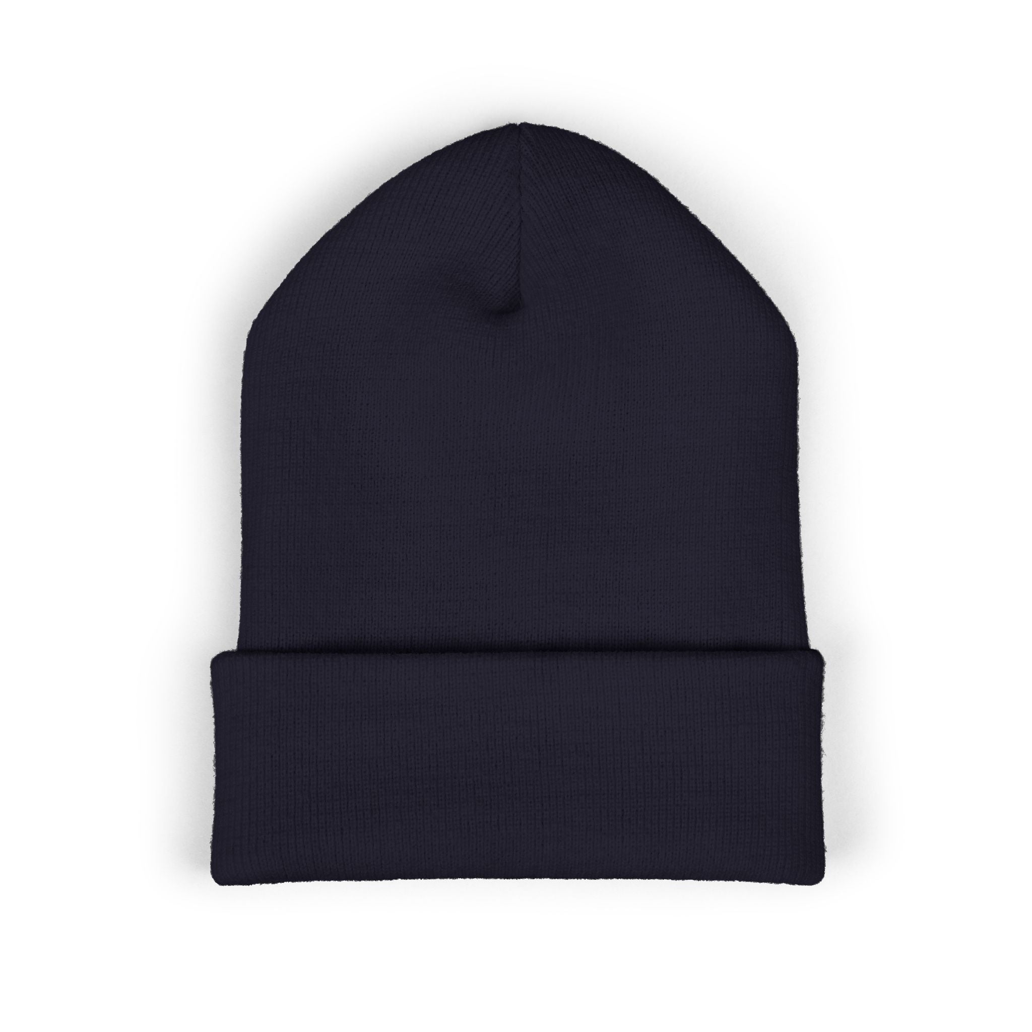 Blue Collar Grinds Coffee Co. Embroidered 'Gear' Classic Cuffed Beanie