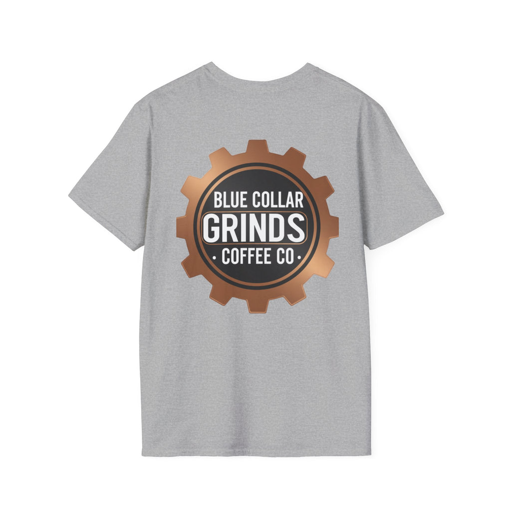 Blue Collar Grinds Coffee Co. Gear T-Shirt