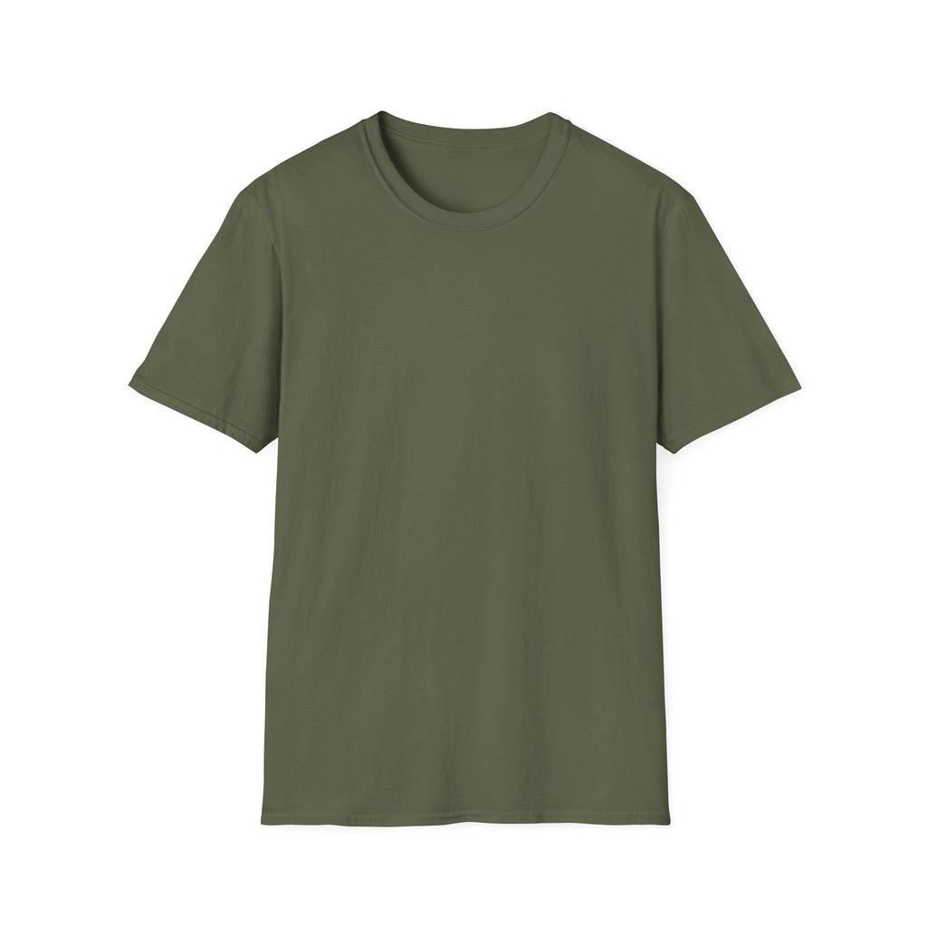 Blue Collar Grinds Coffee Co. T-Shirt — Vintage Worker's Coffee Graphic Tee