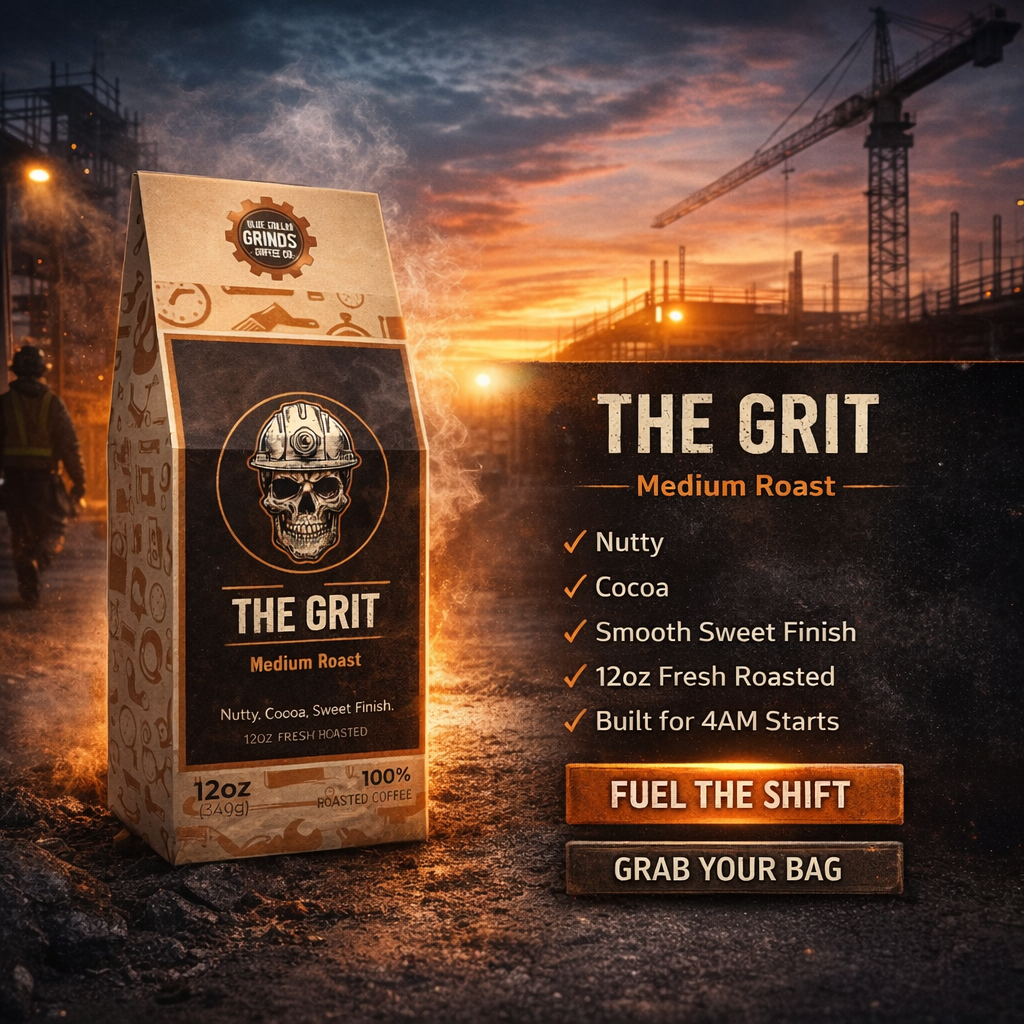 The Grit - Medium Roast