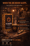 The Overtime - Dark Roast Pods