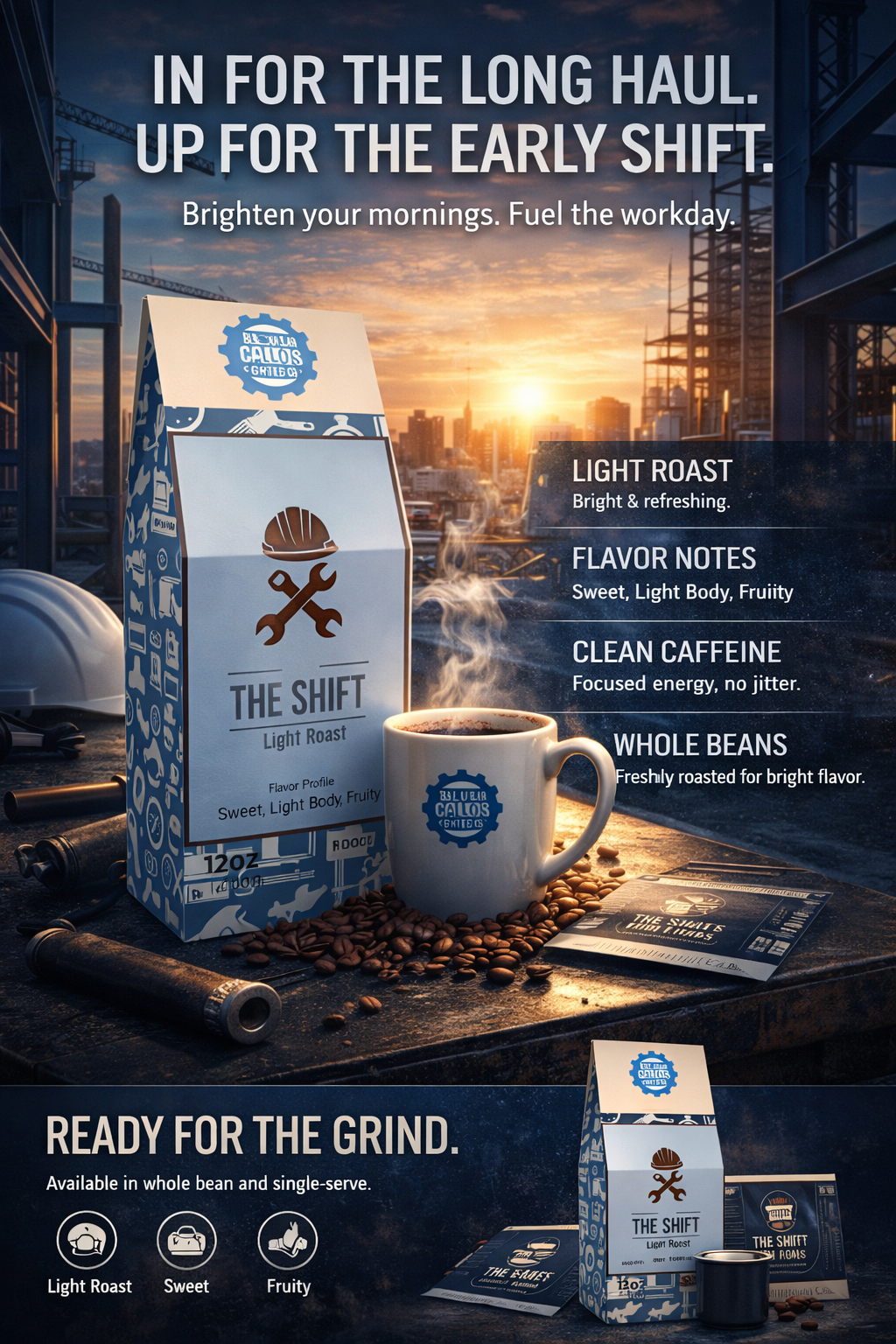 The Shift - Light Roast